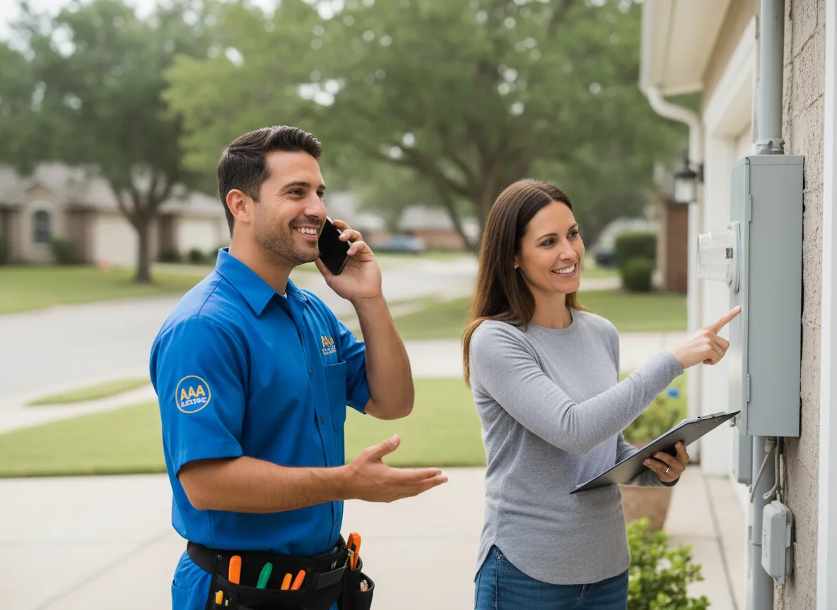 Electrical Repair Lone Jack, MO FAQs